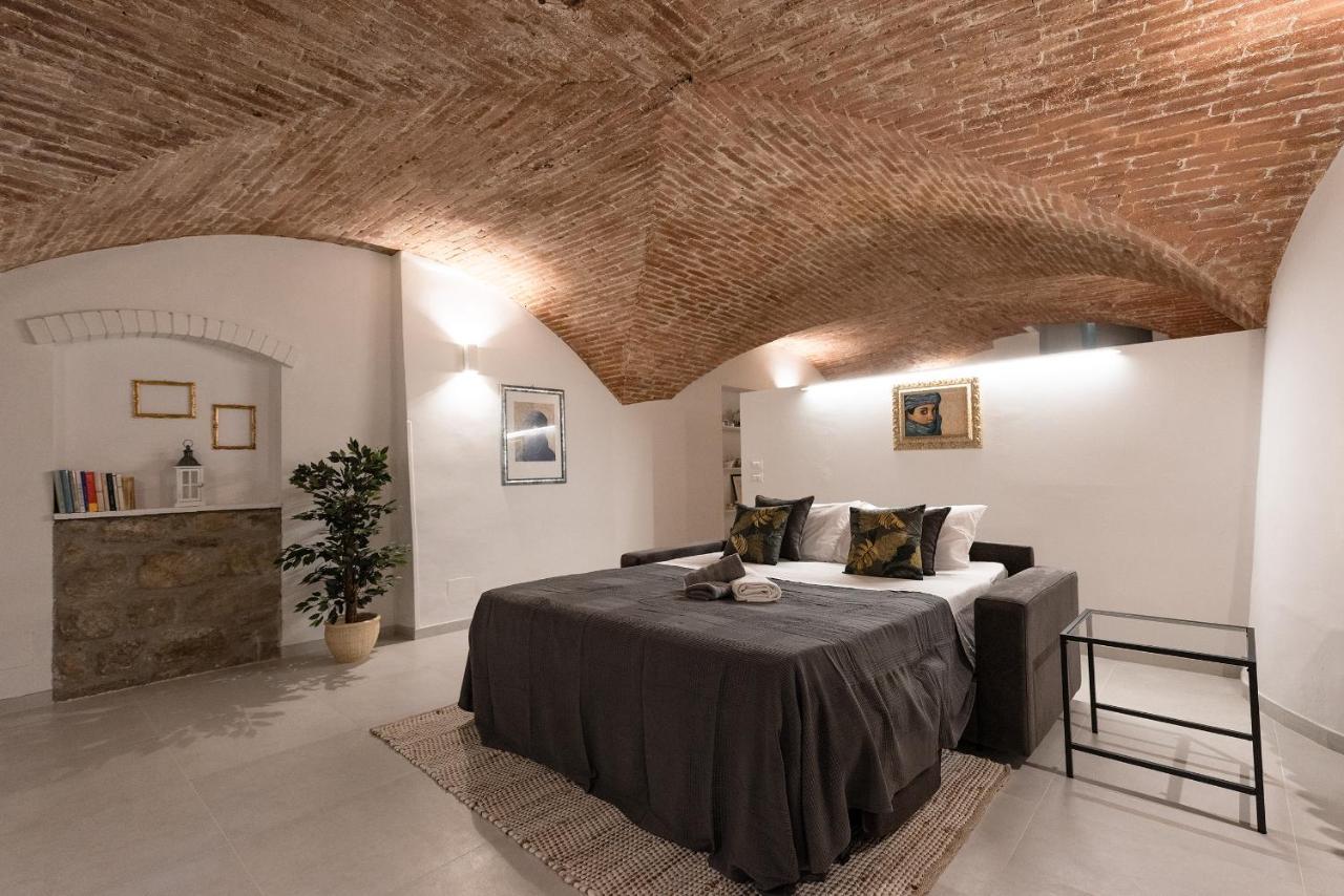 Incantevole Loft In Centro Perugia Exteriör bild